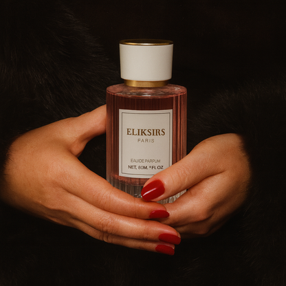 Eliksīrs - dabīgs feromonu smaržūdens