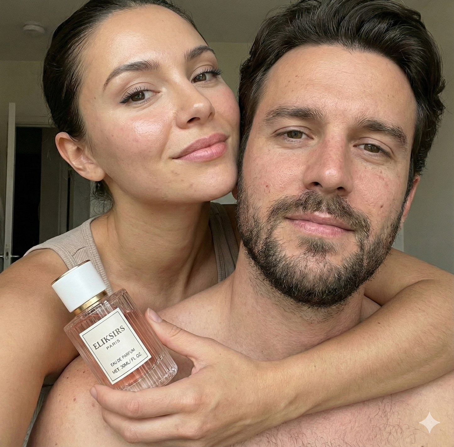 Eliksīrs - dabīgs feromonu smaržūdens